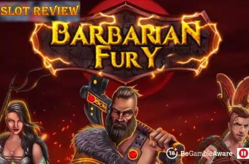 Barbarian Fury